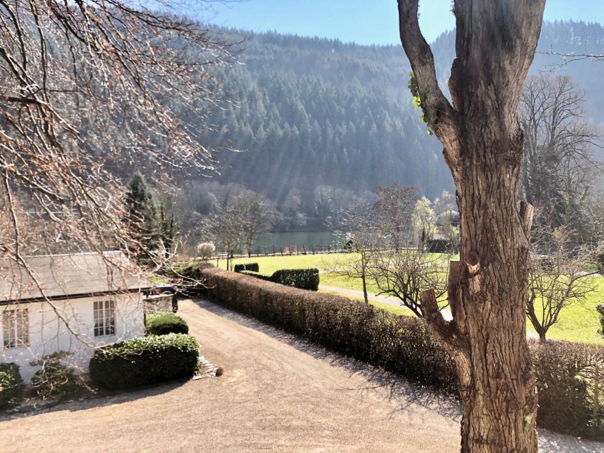 Ferienwohnung Weingut Villa Huesgen Am Moenchhof Traben-Trarbach Exterior photo