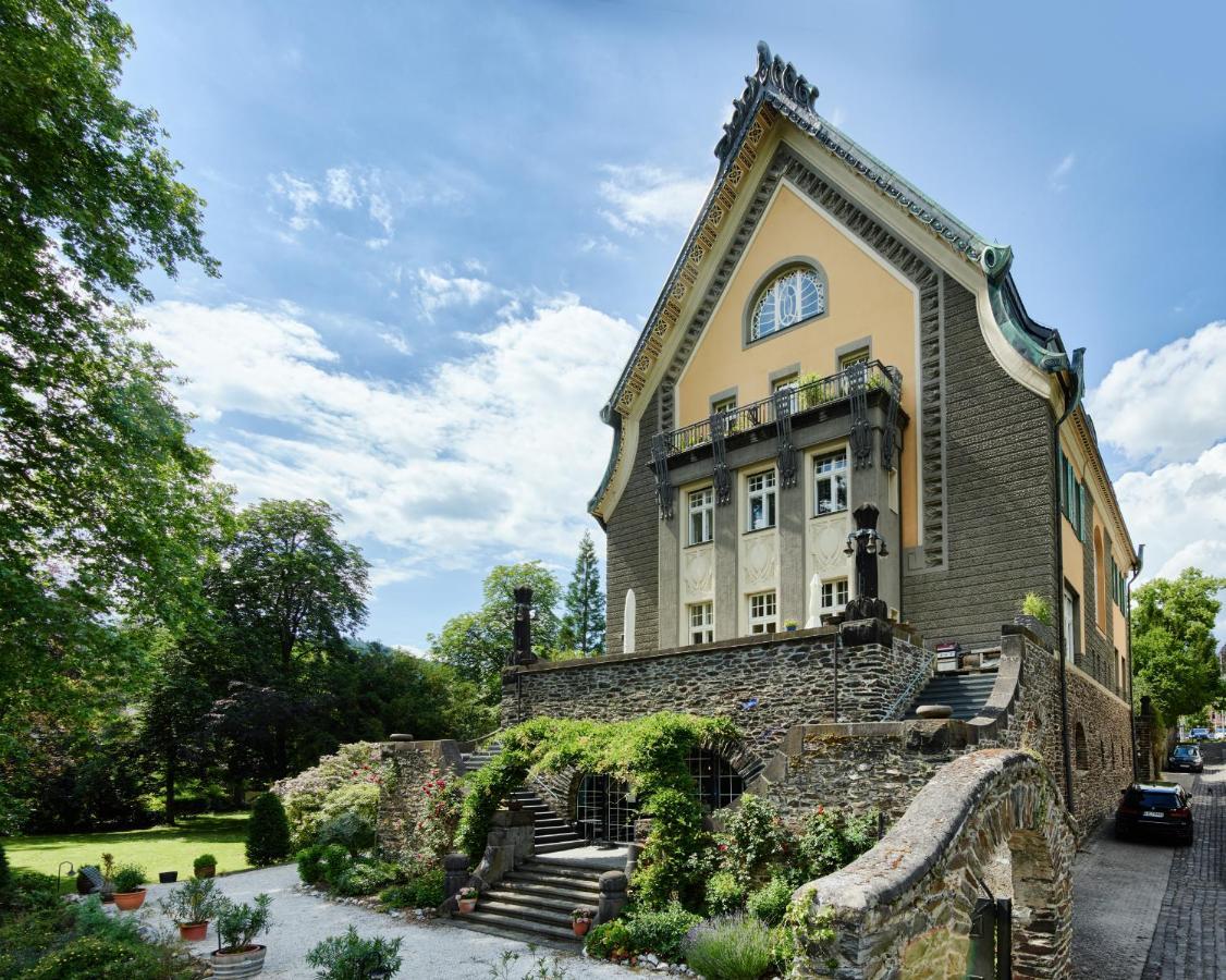 Ferienwohnung Weingut Villa Huesgen Am Moenchhof Traben-Trarbach Exterior photo